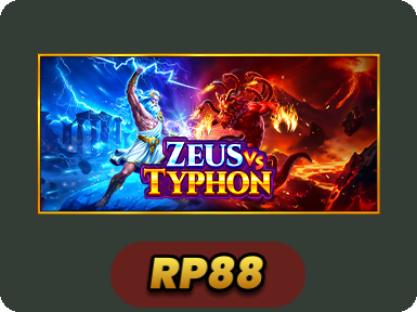 Zeus vs Typhon