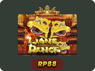 Lions Dance
