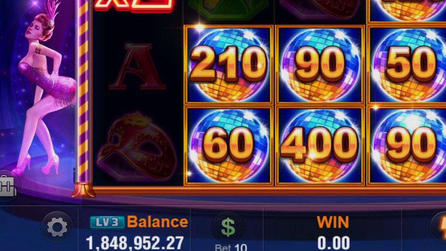 Lucky Ball · Tangkapan Layar Aplikasi RP88