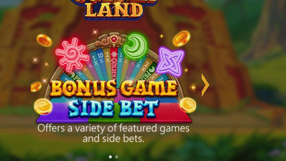 GOLDEN LAND · Tangkapan Layar Aplikasi RP88